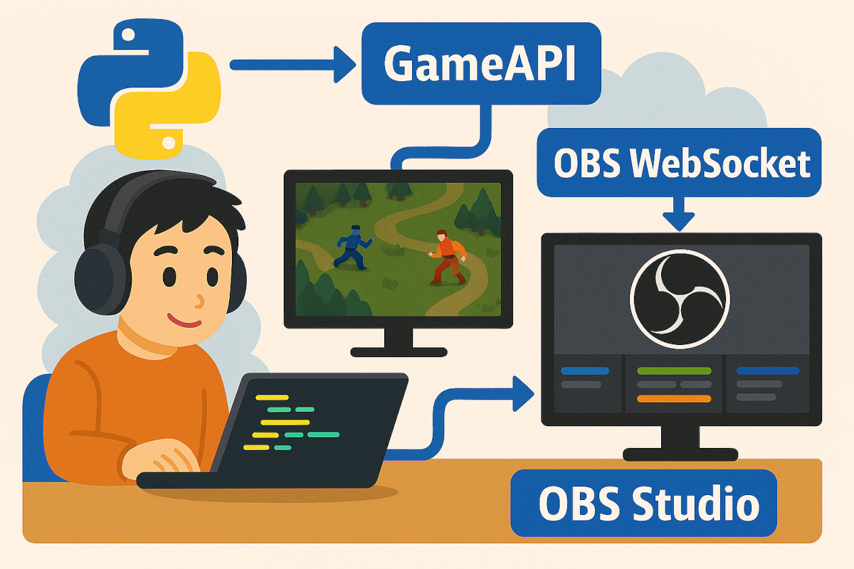 LeagueOfLegends配信ツール記事のアイキャッチ